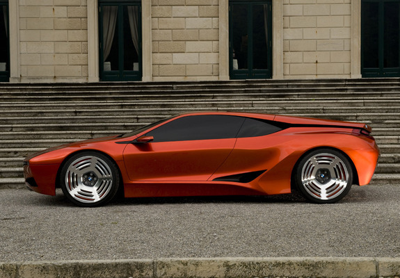 Pictures of BMW M1 Hommage Concept 2008