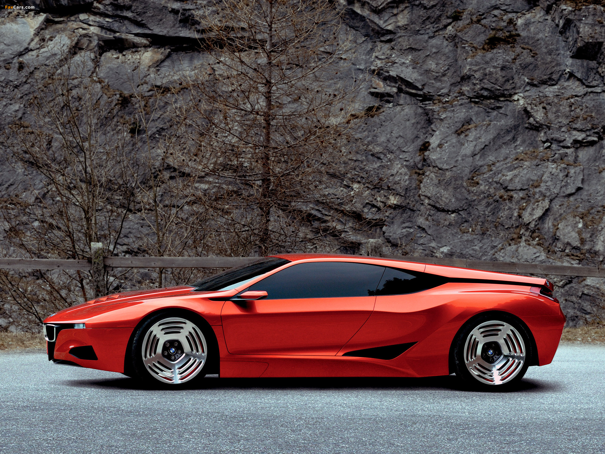 Pictures of BMW M1 Hommage Concept 2008 (2048 x 1536)