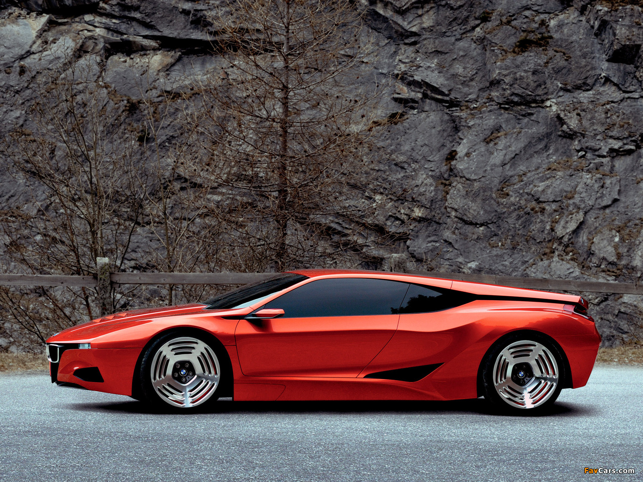 Pictures of BMW M1 Hommage Concept 2008 (1280 x 960)