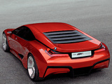 BMW M1 Hommage Concept 2008 wallpapers