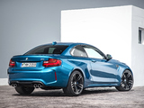 BMW M2 Coupé (F87) 2015 images