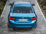 BMW M2 Coupé (F87) 2015 images