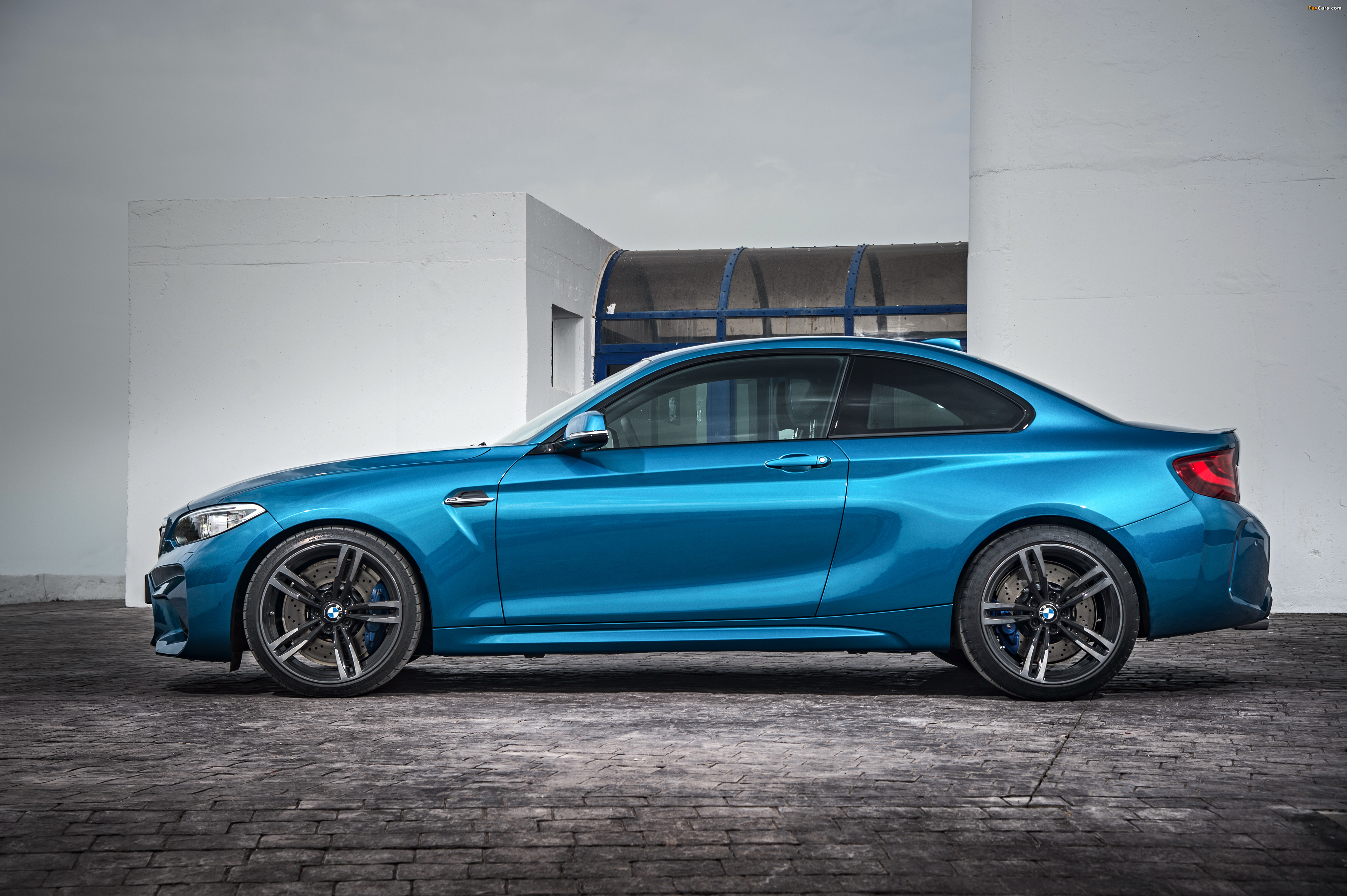 BMW M2 Coupé (F87) 2015 images (4096 x 2726)