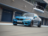 BMW M2 Coupé (F87) 2015 photos