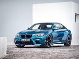 Images of BMW M2 Coupé (F87) 2015