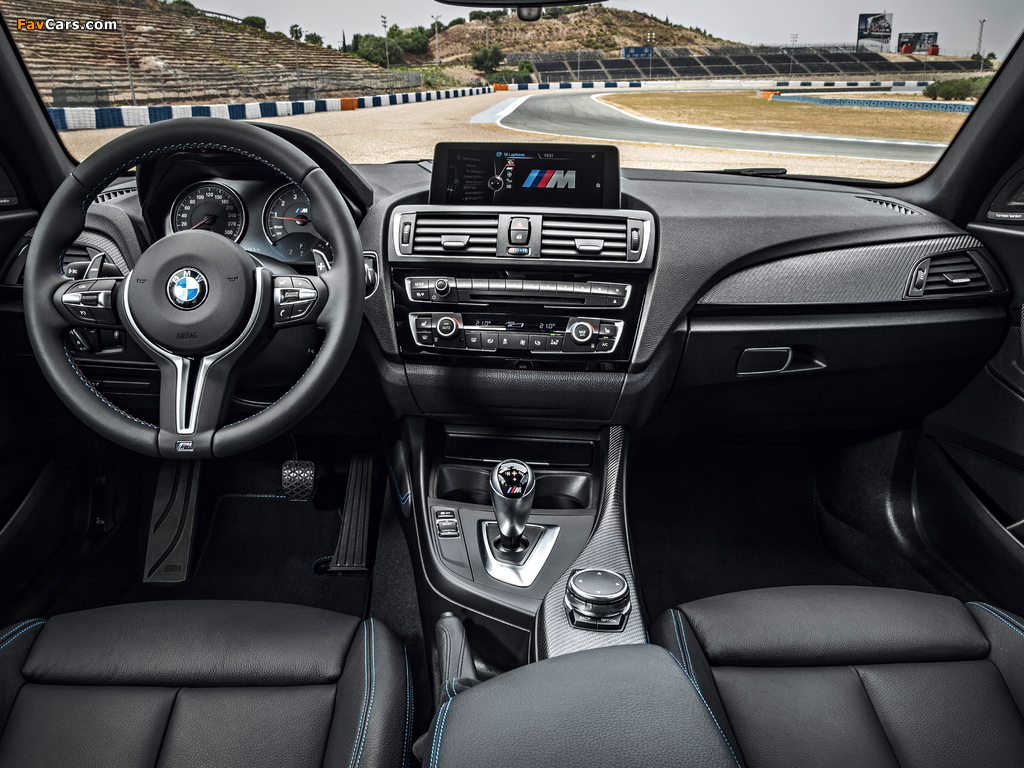 Photos of BMW M2 Coupé (F87) 2015 (1024 x 768)