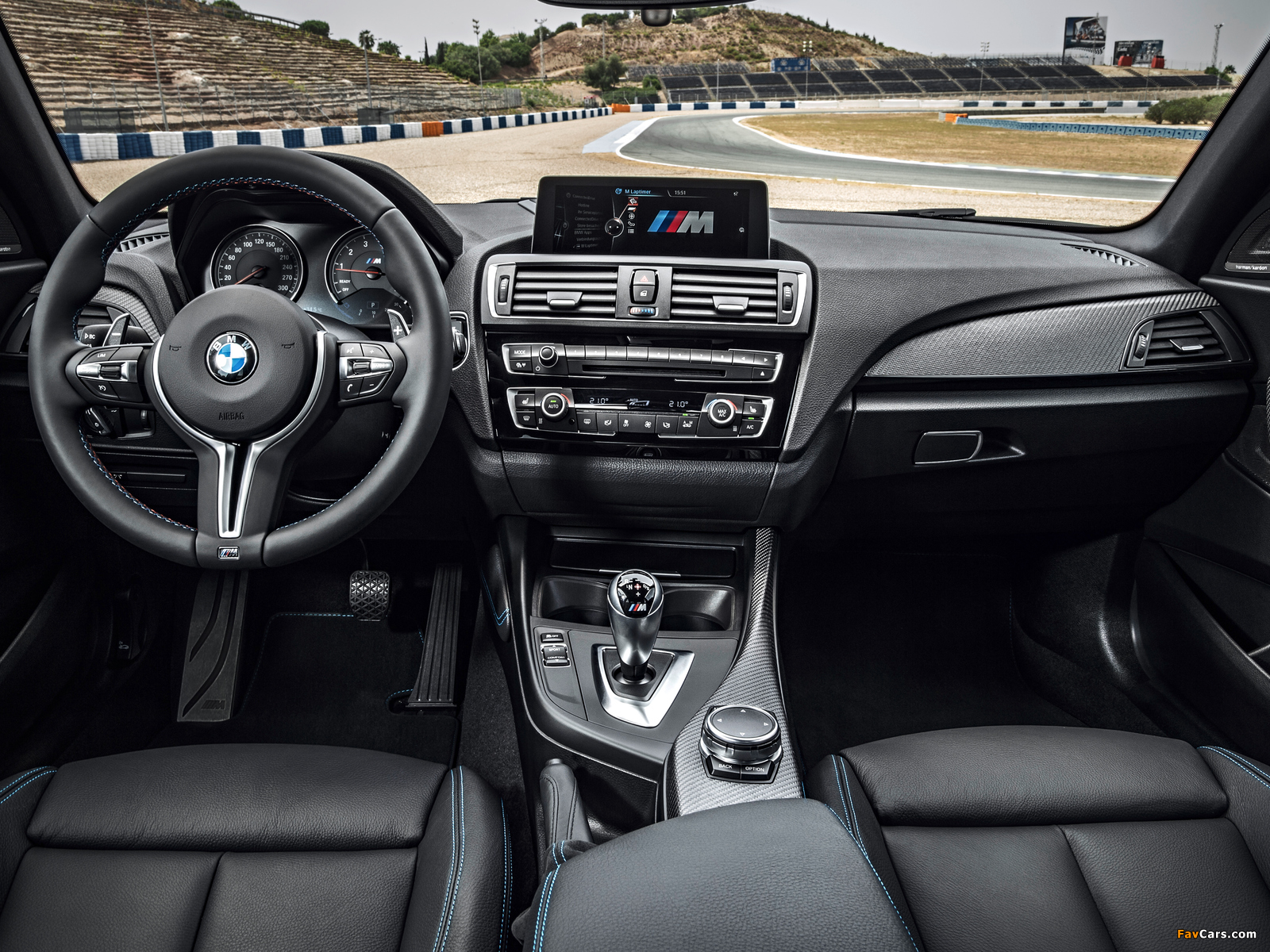Photos of BMW M2 Coupé (F87) 2015 (1600 x 1200)