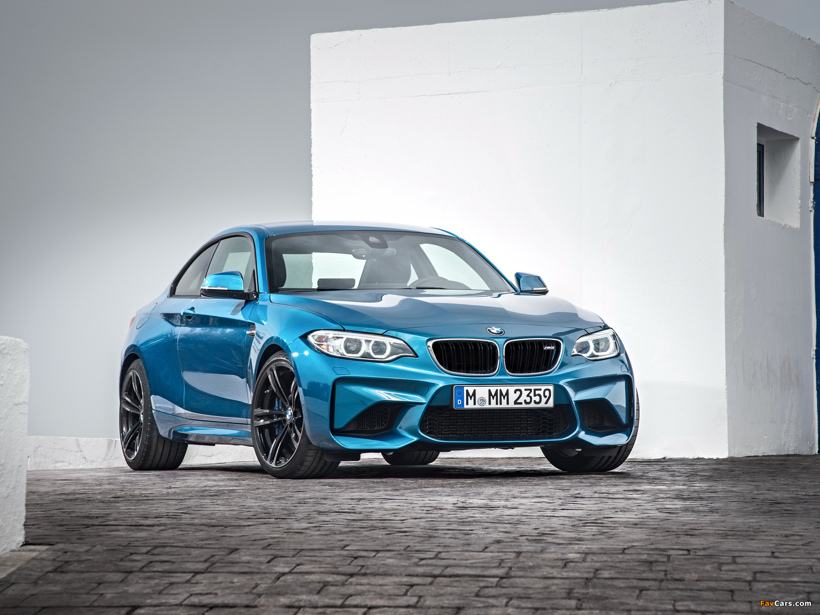 Photos of BMW M2 Coupé (F87) 2015 (1600 x 1200)