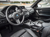 Pictures of BMW M2 Coupé (F87) 2015