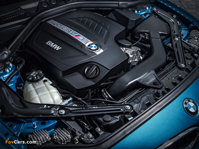 Pictures of BMW M2 Coupé (F87) 2015 (640 x 480)