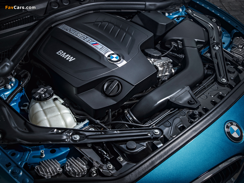 Pictures of BMW M2 Coupé (F87) 2015 (800 x 600)