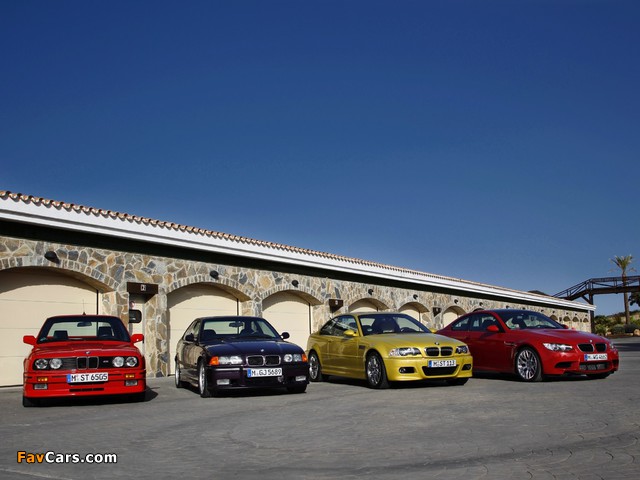 BMW M3 1986 photos (640 x 480)