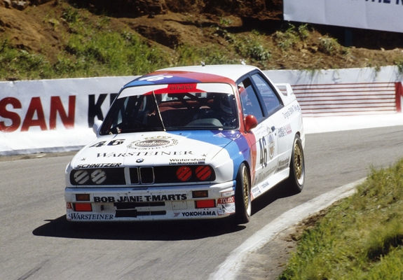 BMW M3 DTM (E30) 1987–92 images