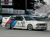 BMW M3 DTM (E30) 1987–92 pictures