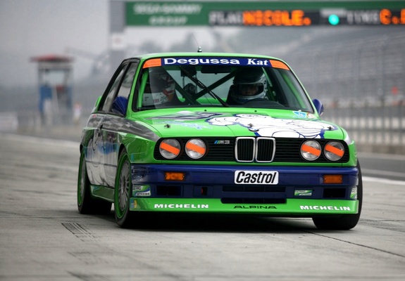 Alpina M3 Group A (E30) 1987–93 pictures