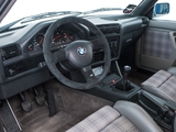 BMW M3 Evolution II (E30) 1988 photos