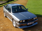 BMW M3 Evolution II (E30) 1988 pictures