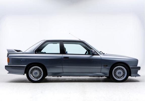 BMW M3 Evolution II (E30) 1988 wallpapers