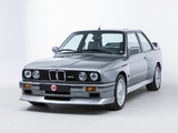 BMW M3 Evolution II (E30) 1988 wallpapers
