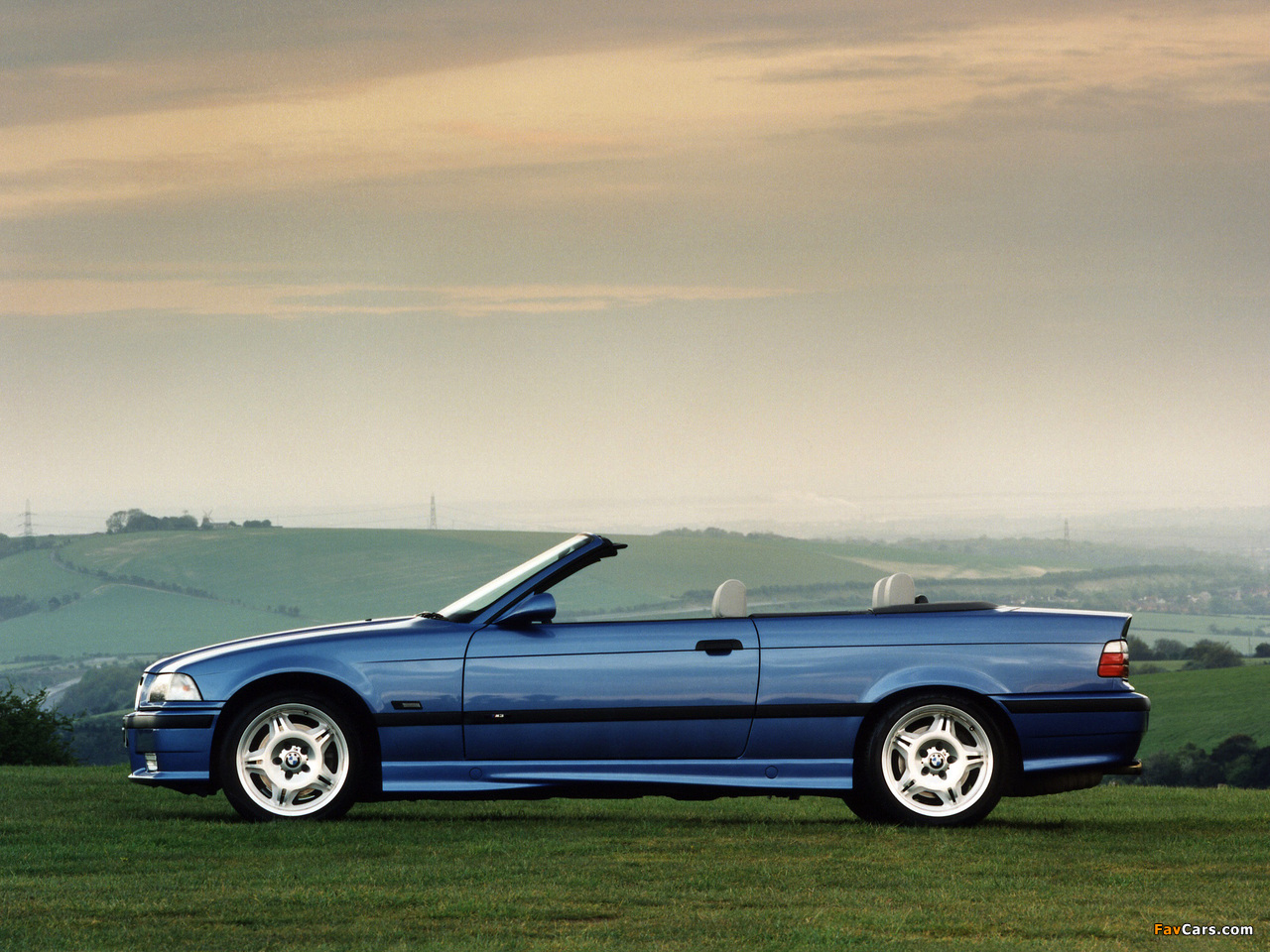 BMW M3 Cabrio (E36) 1994–99 images (1280 x 960)