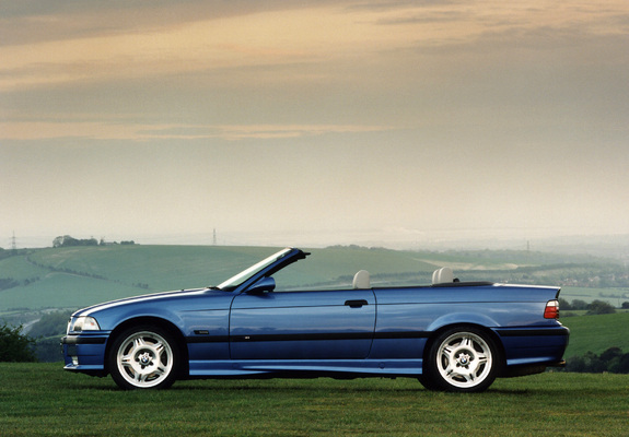 BMW M3 Cabrio (E36) 1994–99 images