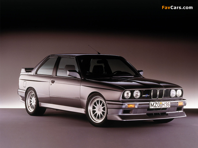 Hartge H36 (E30) 1995 pictures (640 x 480)