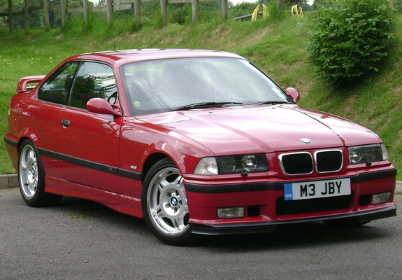 BMW M3 Special Edition (E36) 1998 images