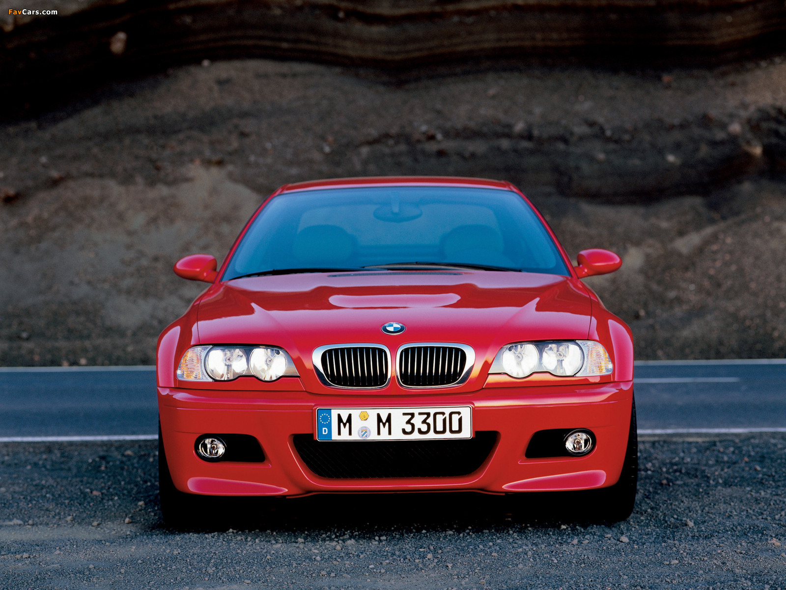 BMW M3 Coupe (E46) 2000–06 images (1600 x 1200)