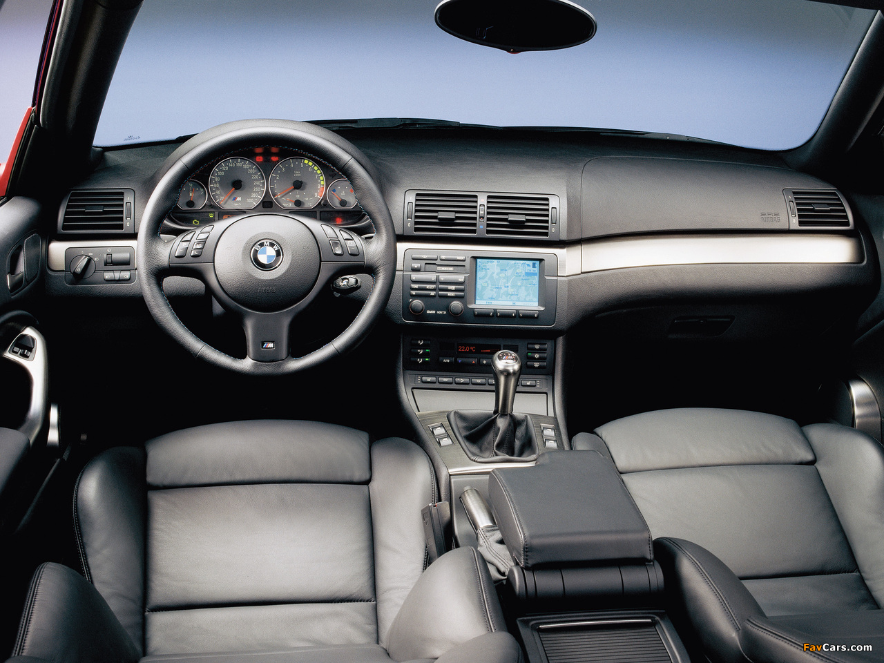 BMW M3 Coupe (E46) 2000–06 images (1280 x 960)