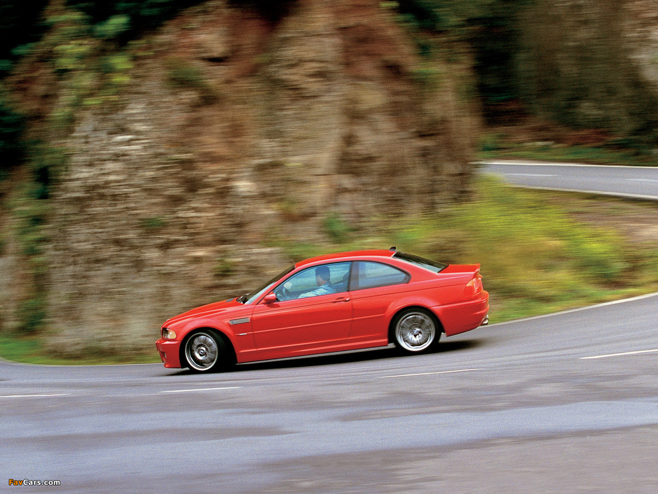 BMW M3 Coupe (E46) 2000–06 photos (1280 x 960)