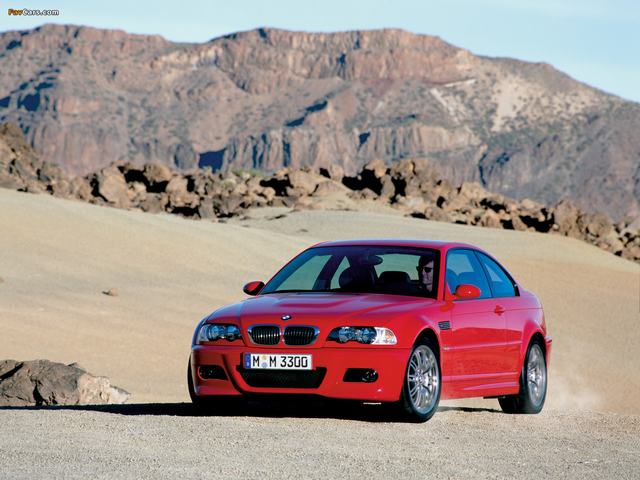 BMW M3 Coupe (E46) 2000–06 wallpapers (1280 x 960)