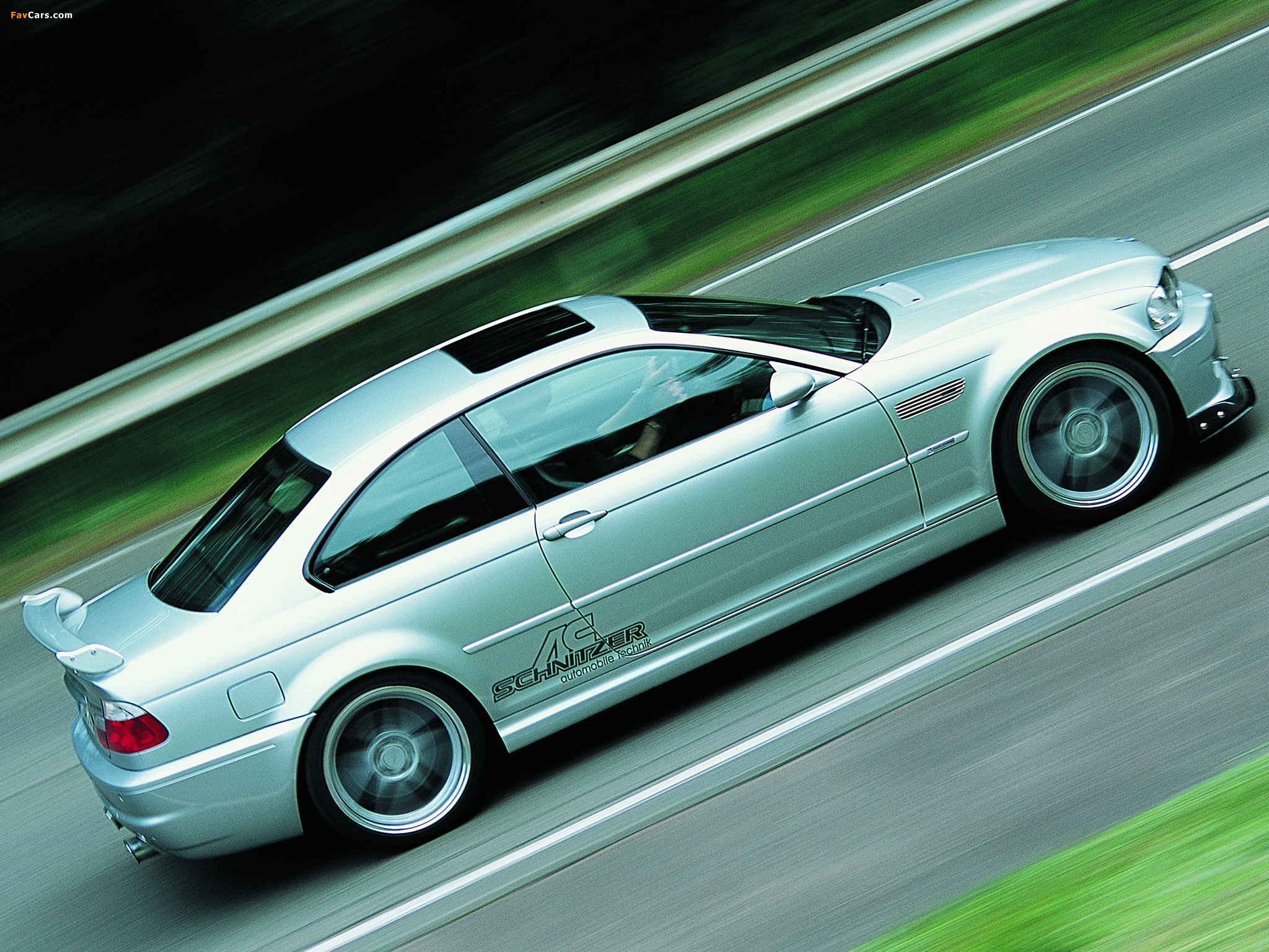 AC Schnitzer ACS3 Sport (E46) 2001–06 images (2048 x 1536)