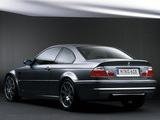 BMW M3 CSL Concept (E46) 2001 images