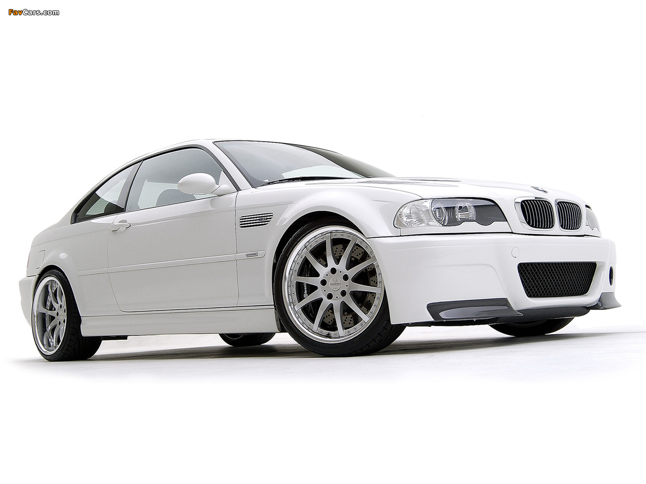 Vorsteiner BMW M3 Coupe (E46) 2001–06 wallpapers (1280 x 960)