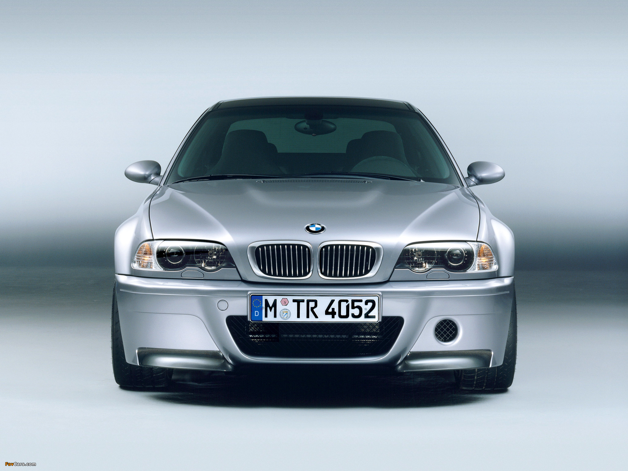 BMW M3 CSL Coupe (E46) 2003 images (2048 x 1536)