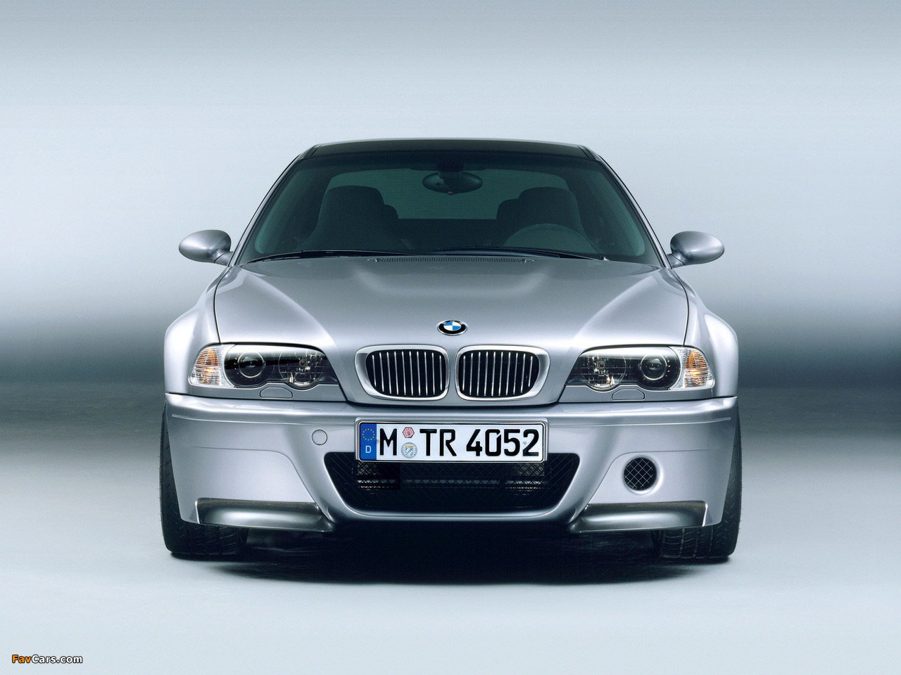 BMW M3 CSL Coupe (E46) 2003 images (1280 x 960)