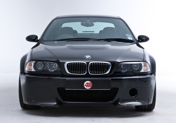 BMW M3 CSL Coupe UK-spec (E46) 2003 wallpapers