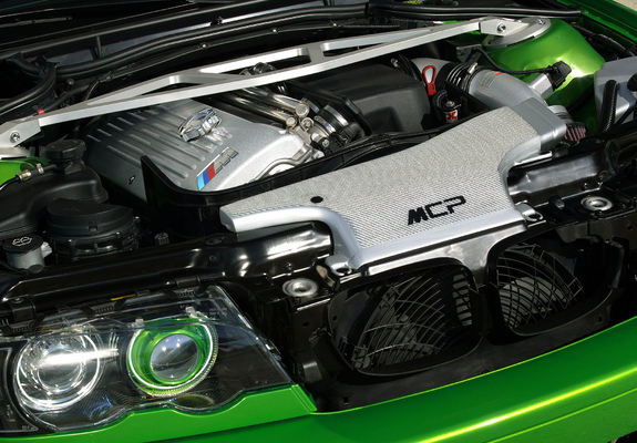 MCP Racing BMW M3 The Hulk (E46) 2005 images
