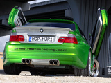 MCP Racing BMW M3 The Hulk (E46) 2005 pictures