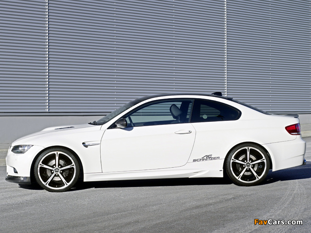 AC Schnitzer ACS3 Sport Coupe (E92) 2007–10 images (640 x 480)