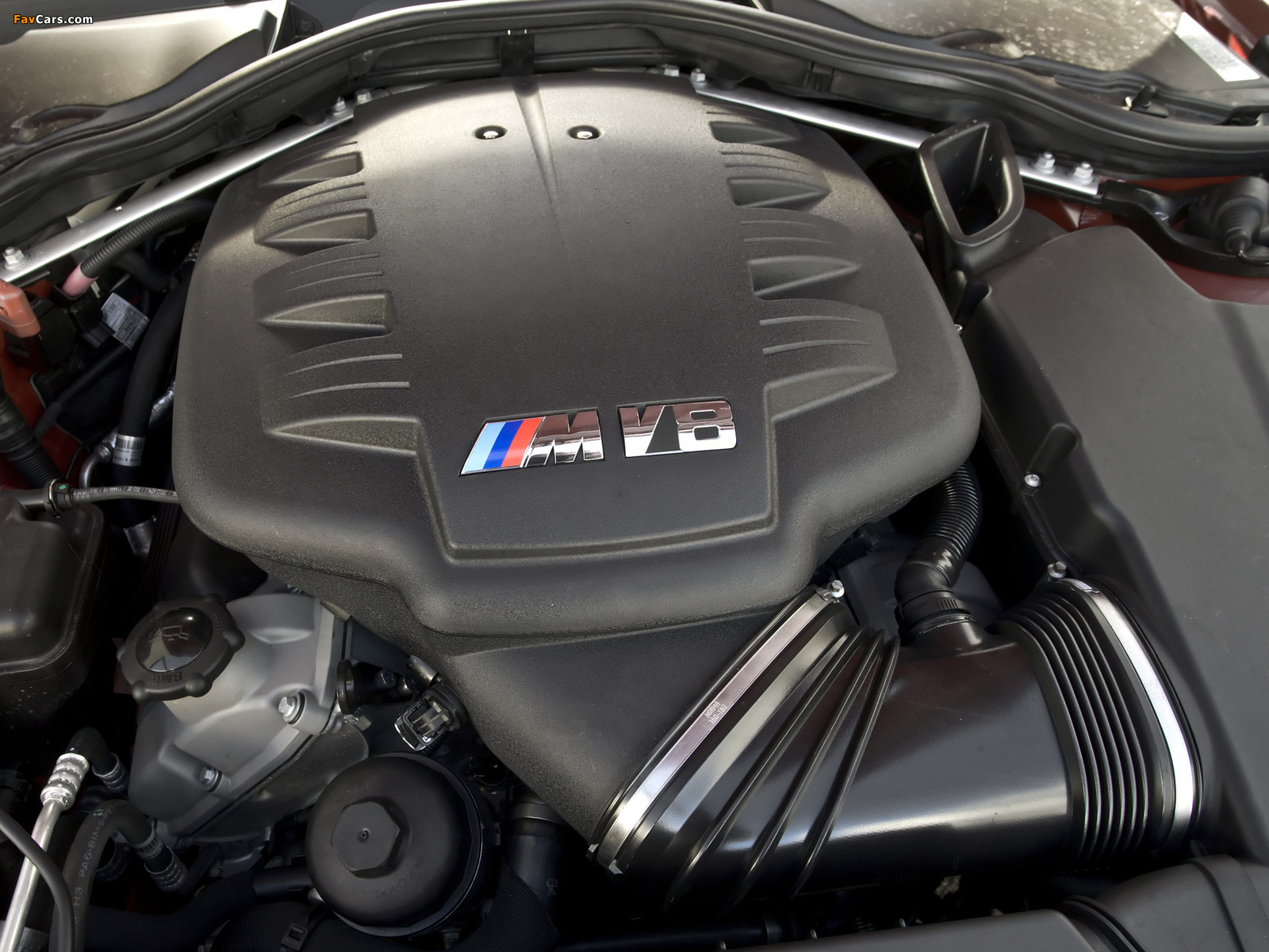 BMW M3 Coupe US-spec (E92) 2007–10 images (1600 x 1200)
