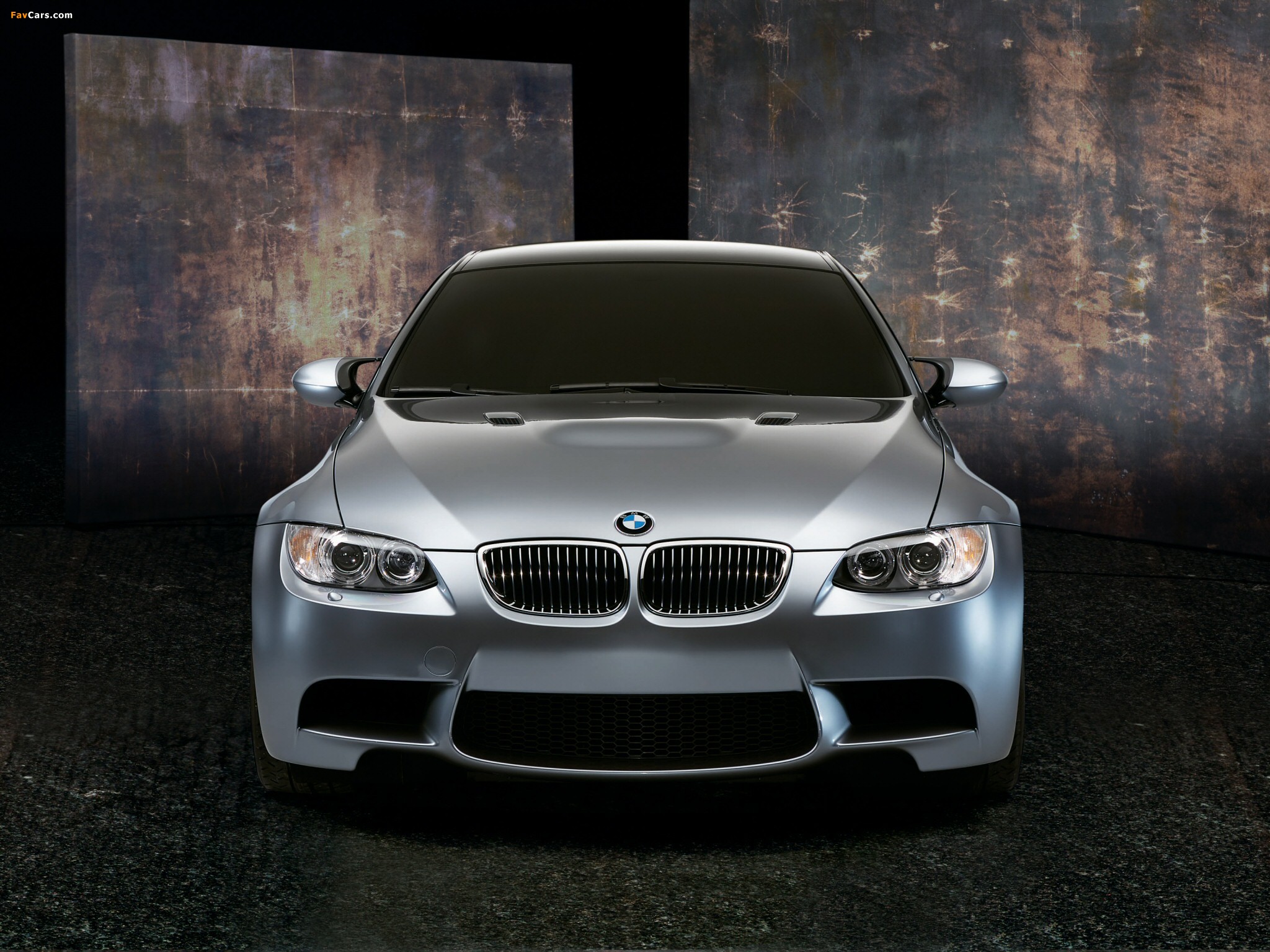 BMW M3 Concept Car (E92) 2007 images (2048 x 1536)