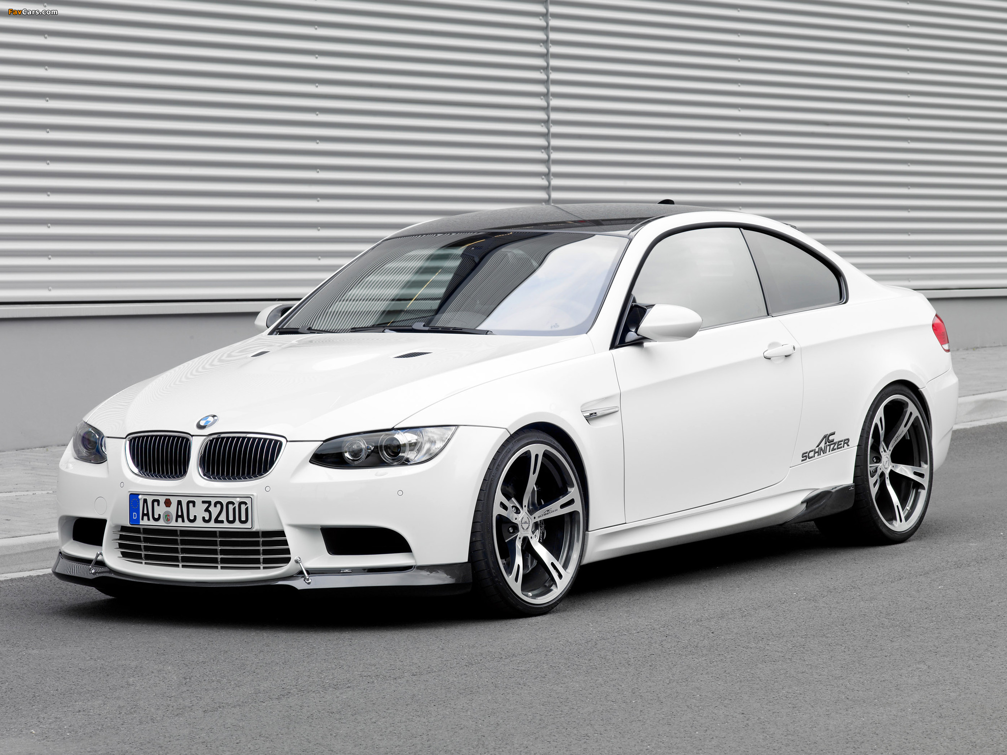 AC Schnitzer ACS3 Sport Coupe (E92) 2007–10 photos (2048 x 1536)