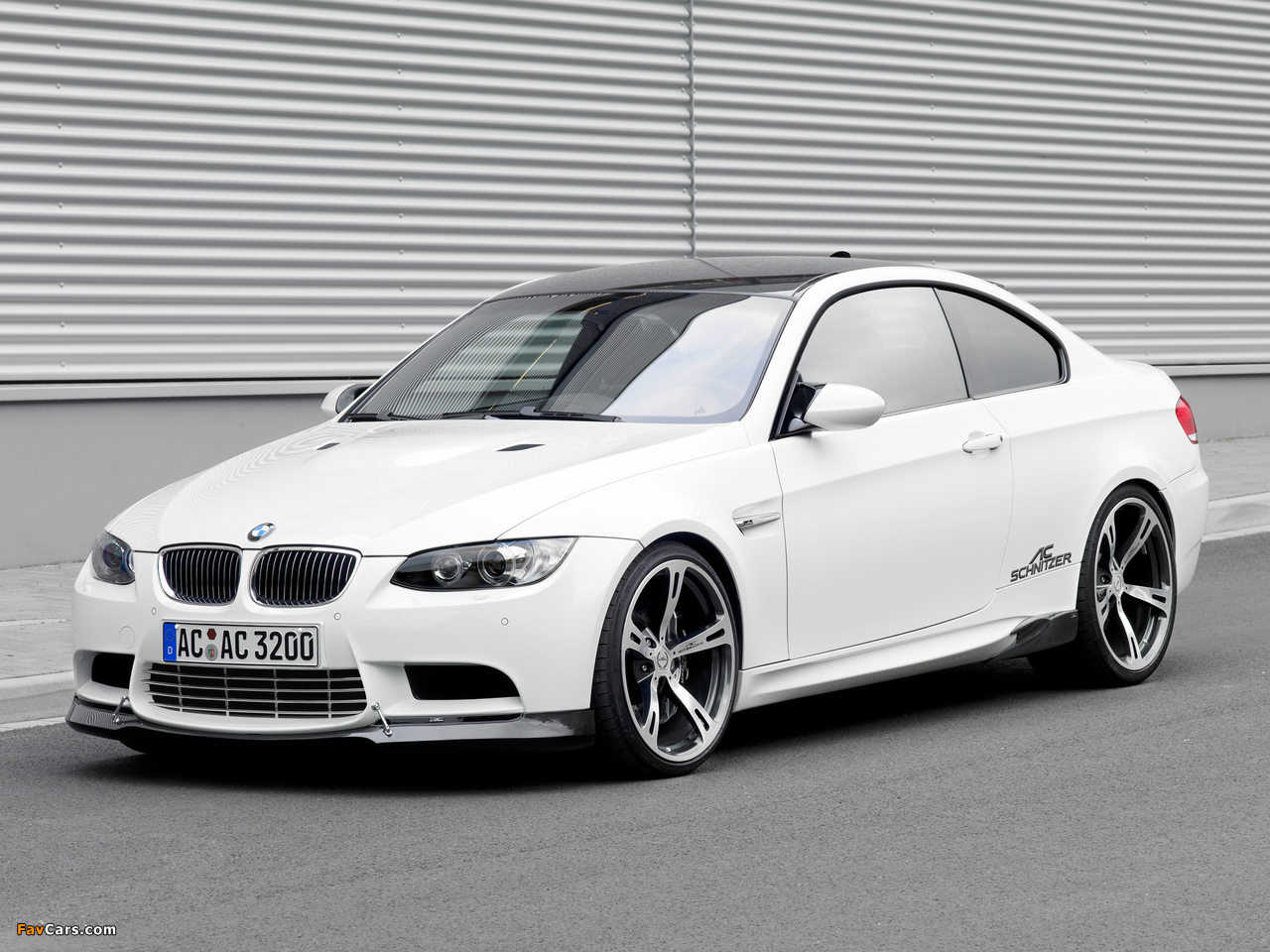 AC Schnitzer ACS3 Sport Coupe (E92) 2007–10 photos (1280 x 960)