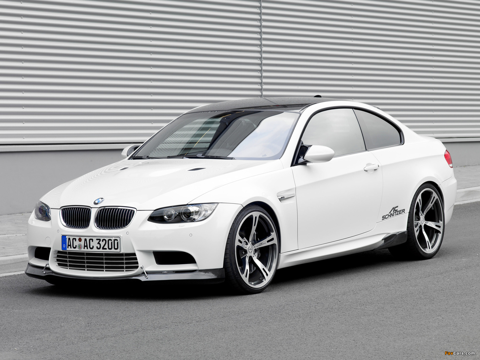 AC Schnitzer ACS3 Sport Coupe (E92) 2007–10 photos (1600 x 1200)