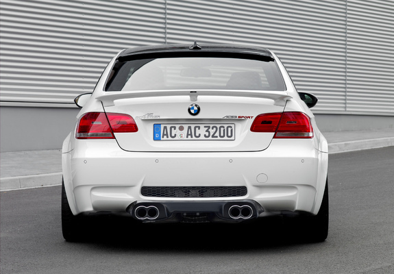 AC Schnitzer ACS3 Sport Coupe (E92) 2007–10 pictures