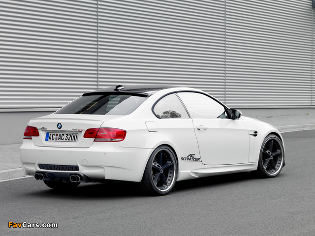 AC Schnitzer ACS3 Sport Coupe (E92) 2007–10 pictures (640 x 480)