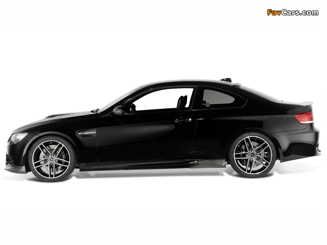 AC Schnitzer ACS3 Sport Coupe (E92) 2007–10 wallpapers (640 x 480)