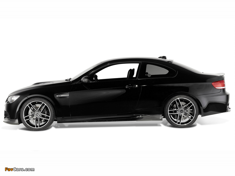 AC Schnitzer ACS3 Sport Coupe (E92) 2007–10 wallpapers (800 x 600)