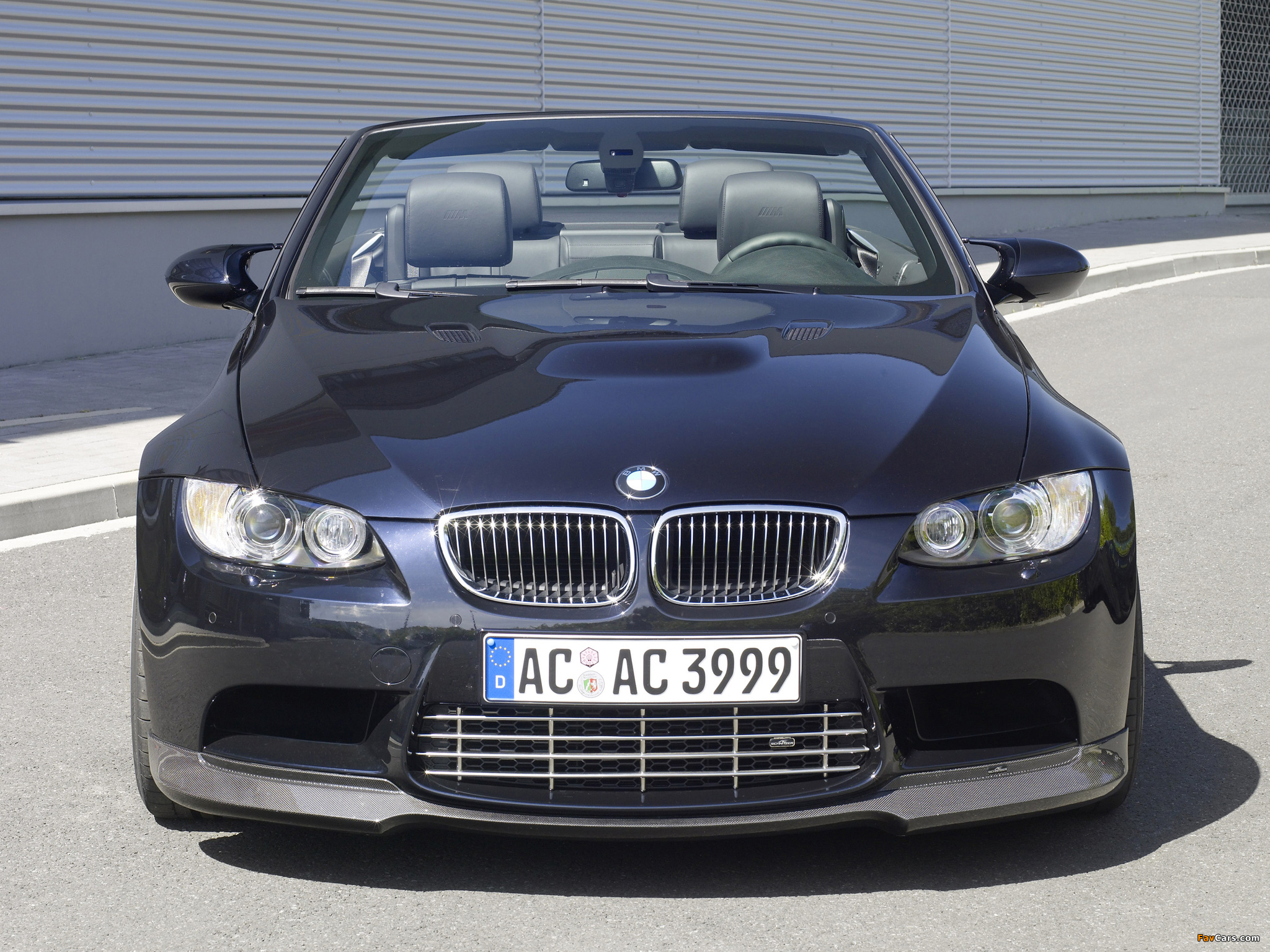 AC Schnitzer ACS3 Sport Cabrio (E93) 2008 images (2048 x 1536)